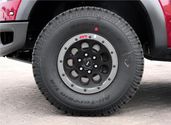 福特F-150 2014款 6.2L 美版 其他细节类   前轮