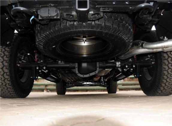 福特F-150 2014款 6.2L 美版 其他细节类   后悬架
