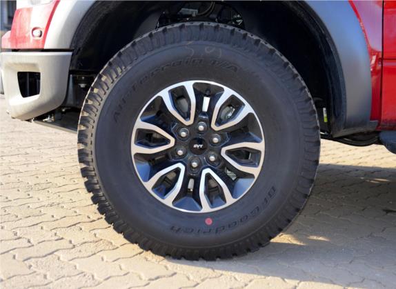 福特F-150 2014款 6.2L 墨西哥豪华版 其他细节类   前轮