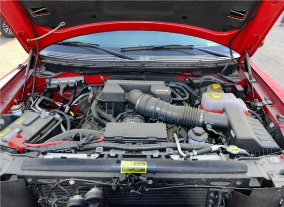 福特F-150 2014款 6.2L 墨西哥豪华版 其他细节类   发动机舱