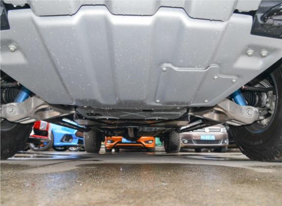福特F-150 2017款 3.5T 猛禽性能劲化版 其他细节类   后悬架