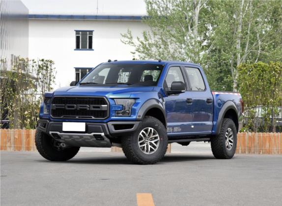 福特F-150 2017款 3.5T 猛禽性能版