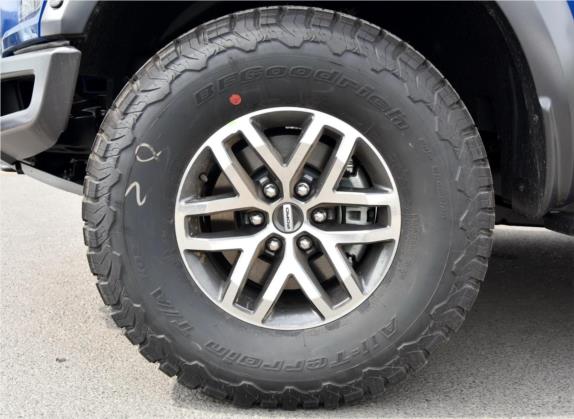 福特F-150 2017款 3.5T 猛禽性能版 其他细节类   前轮