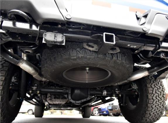 福特F-150 2017款 3.5T 猛禽性能版 其他细节类   备胎