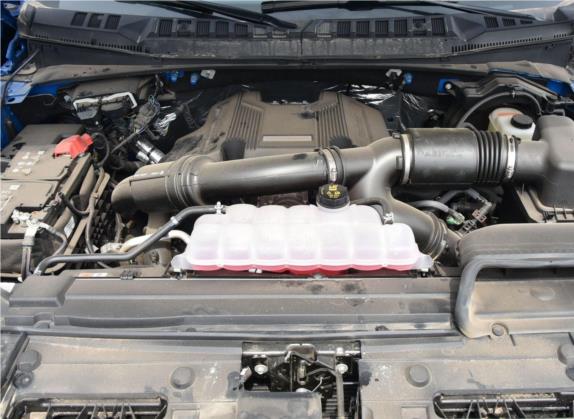福特F-150 2017款 3.5T 猛禽性能版 其他细节类   发动机舱