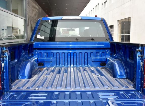 福特F-150 2017款 3.5T 猛禽性能版 车厢座椅   后备厢