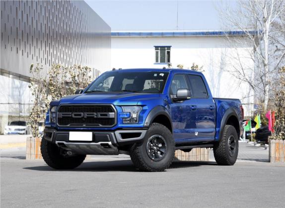 福特F-150 2018款 3.5T 猛禽性能劲化版