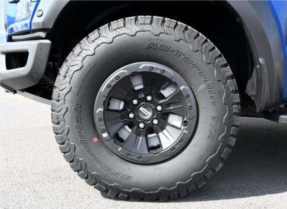 福特F-150 2018款 3.5T 猛禽性能劲化版 其他细节类   前轮