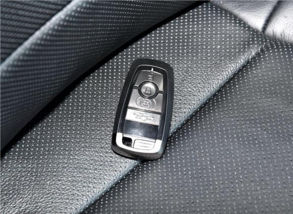 福特F-150 2018款 3.5T 猛禽性能劲化版 其他细节类   钥匙