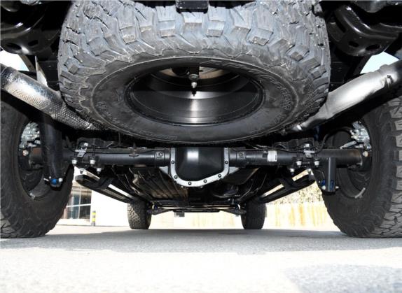 福特F-150 2018款 3.5T 猛禽性能劲化版 其他细节类   后悬架