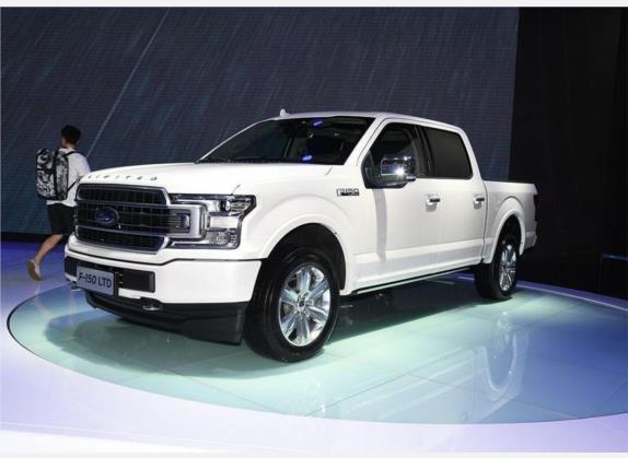 福特F-150 2019款 3.5T LTD