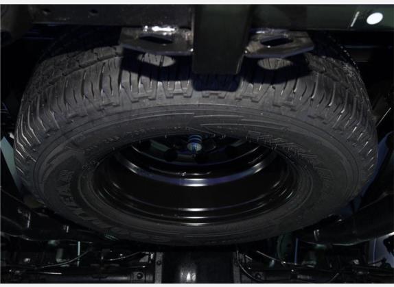 福特F-150 2019款 3.5T LTD 其他细节类   备胎