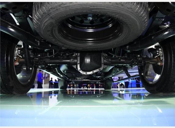 福特F-150 2019款 3.5T LTD 其他细节类   后悬架