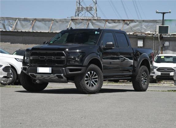 福特F-150 2019款 3.5T 猛禽性能劲化版