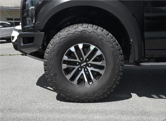 福特F-150 2019款 3.5T 猛禽性能劲化版 其他细节类   前轮