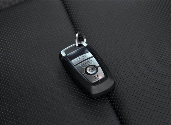福特F-150 2019款 3.5T 猛禽性能劲化版 其他细节类   钥匙