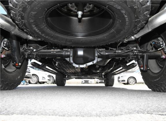 福特F-150 2019款 3.5T 猛禽性能劲化版 其他细节类   后悬架