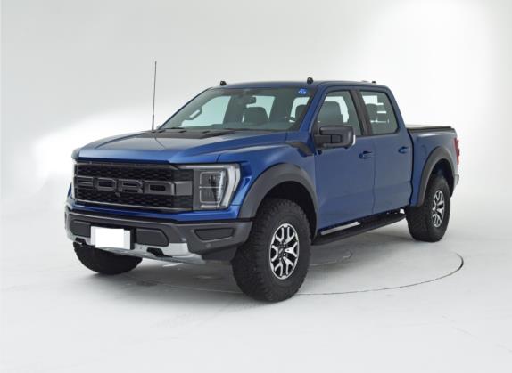 福特F-150 2022款 3.5T 猛禽