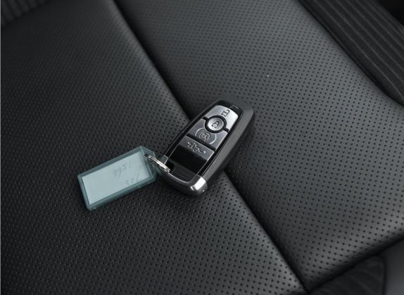 福特F-150 2022款 3.5T 猛禽 其他细节类   钥匙