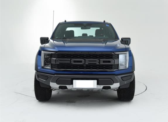 福特F-150 2022款 3.5T 猛禽 外观   正前