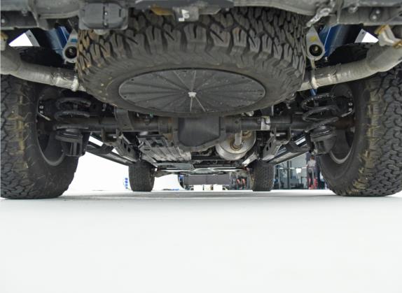 福特F-150 2022款 3.5T 猛禽 其他细节类   后悬架