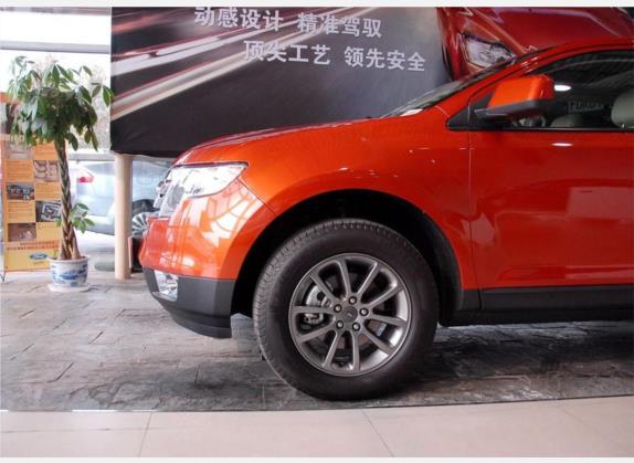锐界(进口) 2009款 3.5 V6 其他细节类   前轮