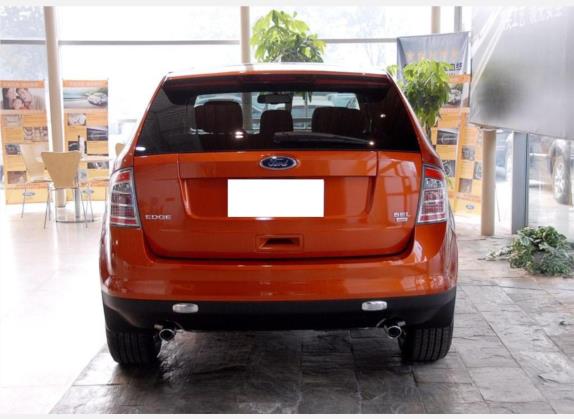 锐界(进口) 2009款 3.5 V6 外观   正后