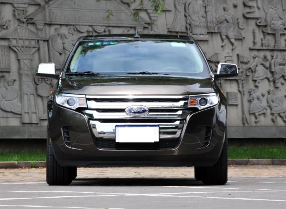 锐界(进口) 2011款 3.5L 尊锐型 外观   正前