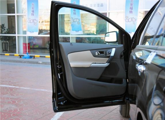锐界(进口) 2011款 3.5L 精锐型 车厢座椅   前门板
