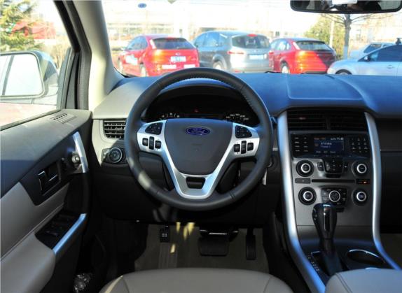 锐界(进口) 2011款 3.5L 精锐天窗版 中控类   驾驶位