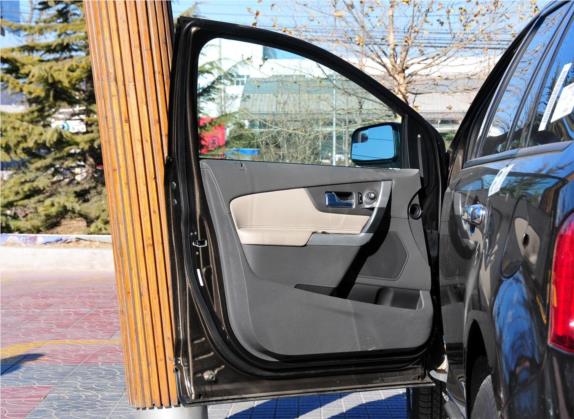 锐界(进口) 2011款 3.5L 精锐天窗版 车厢座椅   前门板