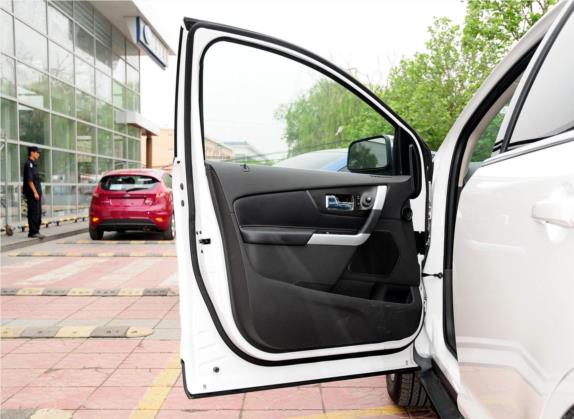 锐界(进口) 2012款 2.0T 尊锐型 车厢座椅   前门板