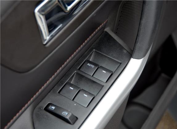 锐界(进口) 2012款 2.0T 尊锐型 车厢座椅   门窗控制
