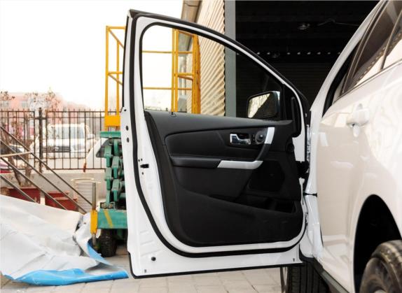 锐界(进口) 2012款 3.5L 尊锐型 车厢座椅   前门板