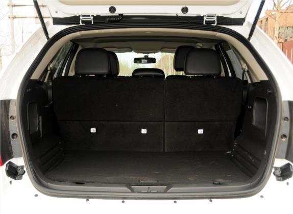锐界(进口) 2012款 2.0T 精锐型 车厢座椅   后备厢