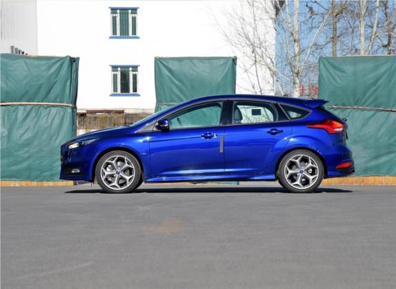 福克斯(进口) 2015款 2.0T ST 标准版 外观   正侧