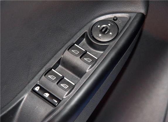 福克斯(进口) 2016款 2.3T RS 运动版 车厢座椅   门窗控制