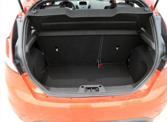 嘉年华(进口) 2013款 1.6T ST 车厢座椅   后备厢