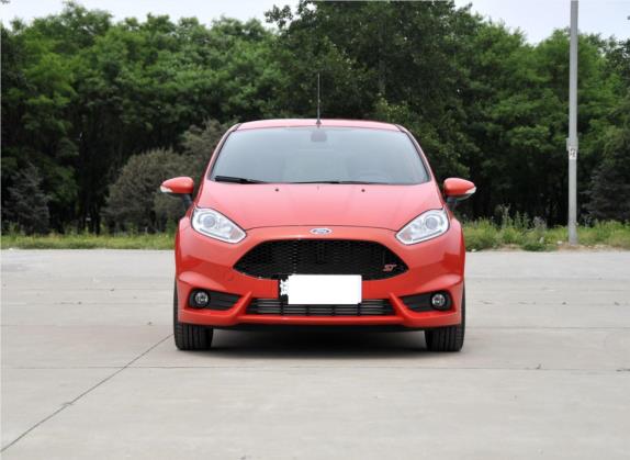 嘉年华(进口) 2013款 1.6T ST 外观   正前