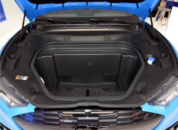 福特电马 2021款 GT First Edition 其他细节类   发动机舱