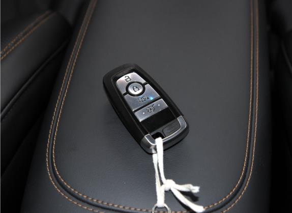 福特电马 2021款 GT First Edition 其他细节类   钥匙