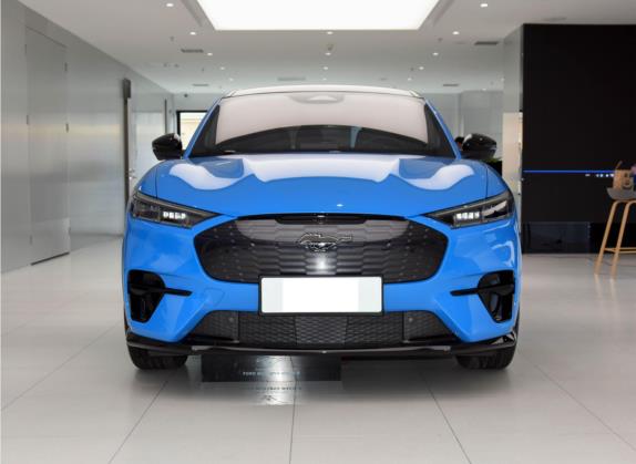 福特电马 2021款 GT First Edition 外观   正前