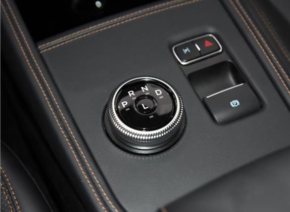 福特电马 2021款 GT First Edition 中控类   挡把