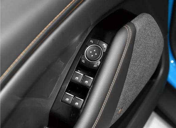 福特电马 2021款 GT First Edition 车厢座椅   门窗控制