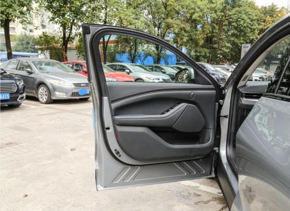 福特电马 2021款 跃世后驱版(标准续航) 车厢座椅   前门板