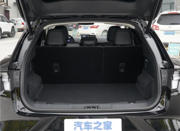 福特电马 2021款 无疆后驱豪华版(长续航) 车厢座椅   后备厢