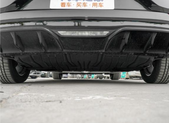 福特电马 2021款 无疆后驱豪华版(长续航) 其他细节类   后悬架