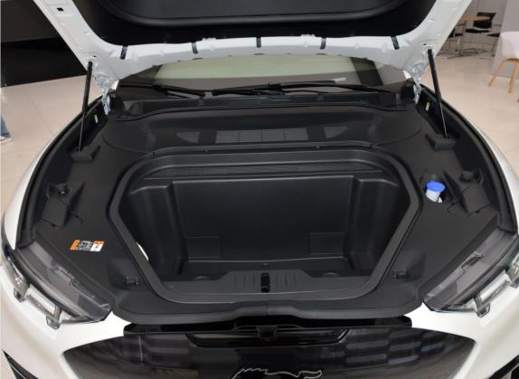 福特电马 2021款 GT 其他细节类   发动机舱