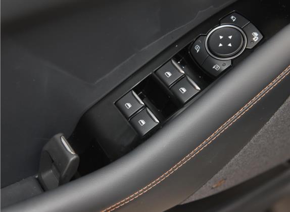 福特电马 2021款 GT 车厢座椅   门窗控制