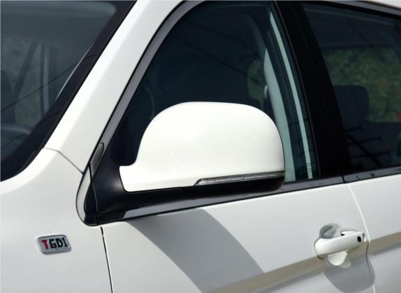 萨瓦纳 2016款 2.0T 自动四驱汽油至尊版7座 外观细节类   外后视镜